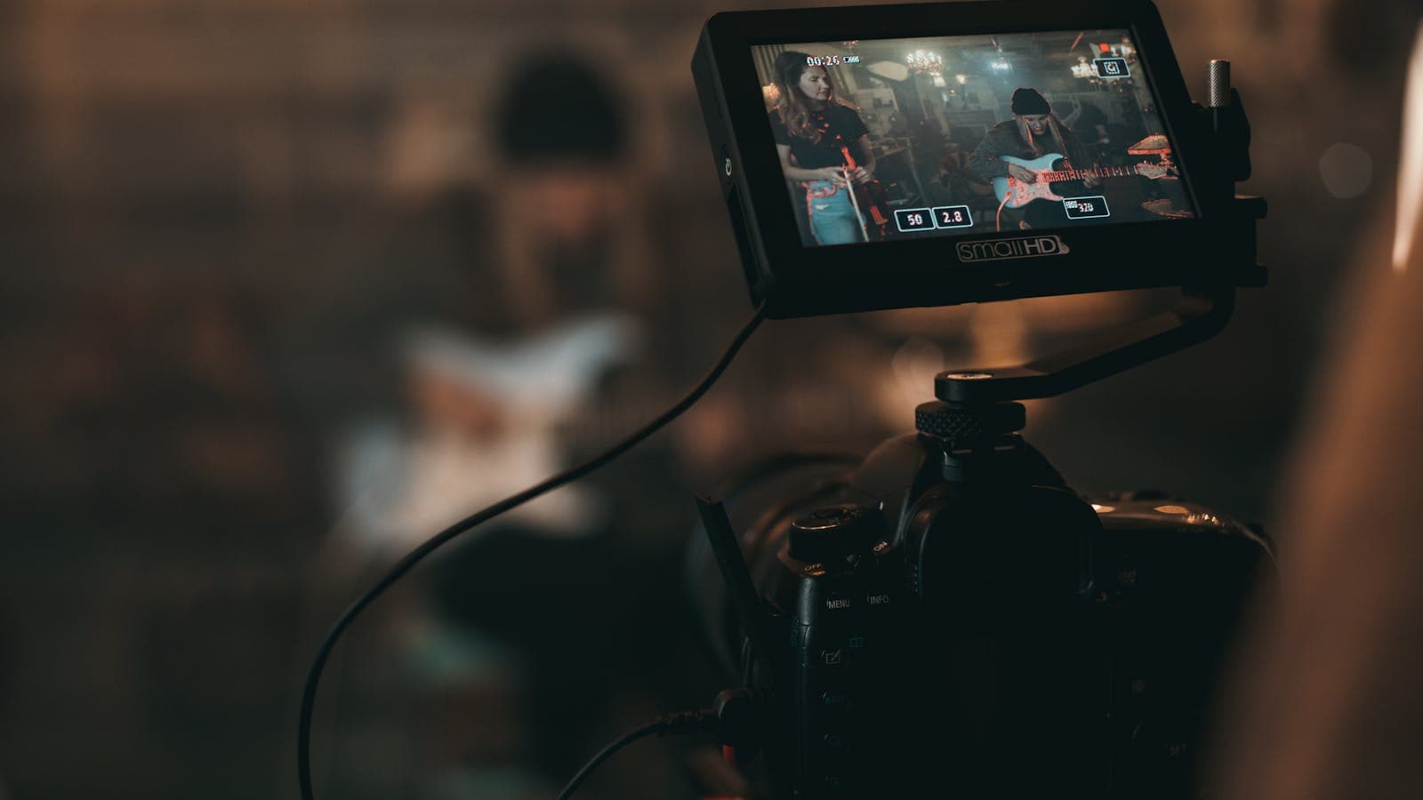 YouTube SEO for local business: video creator filming a local service walkthrough optimized for AI Overviews and ChatGPT citations