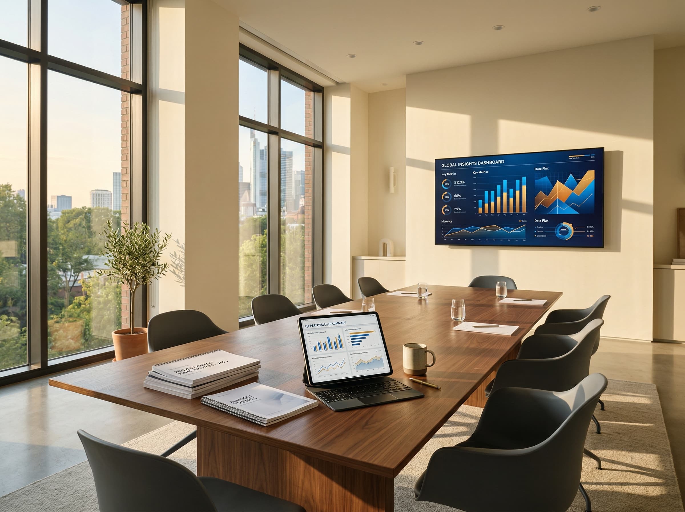 SaaS Platform Marketing Site Transformation