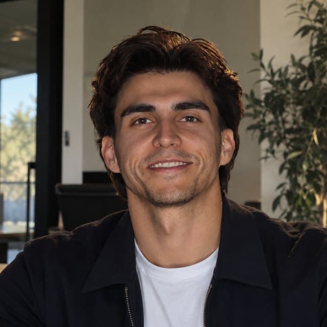 Mark Shvaya, founder of Verlua